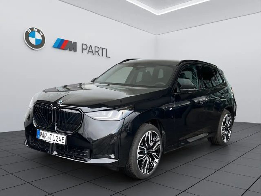 BMW X3 2026 Hybride Benzine