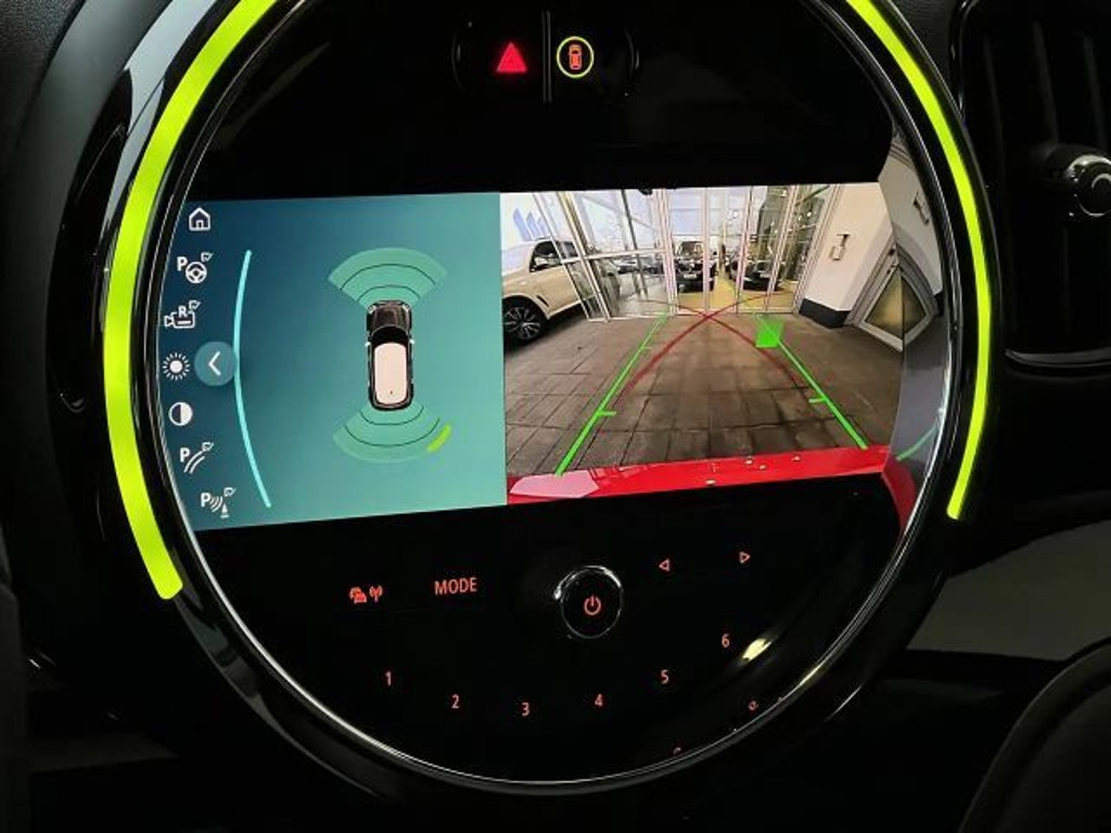 Mini Cooper SE Countryman