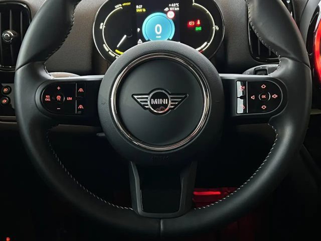 Mini Cooper SE Countryman