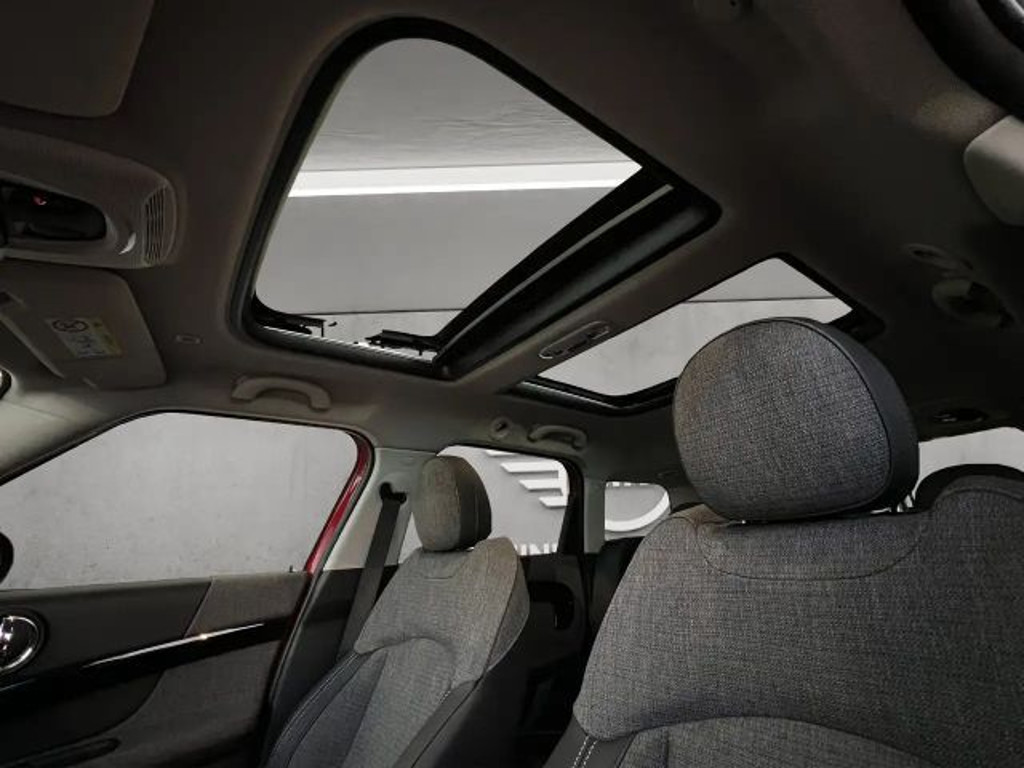 Mini Cooper SE Countryman