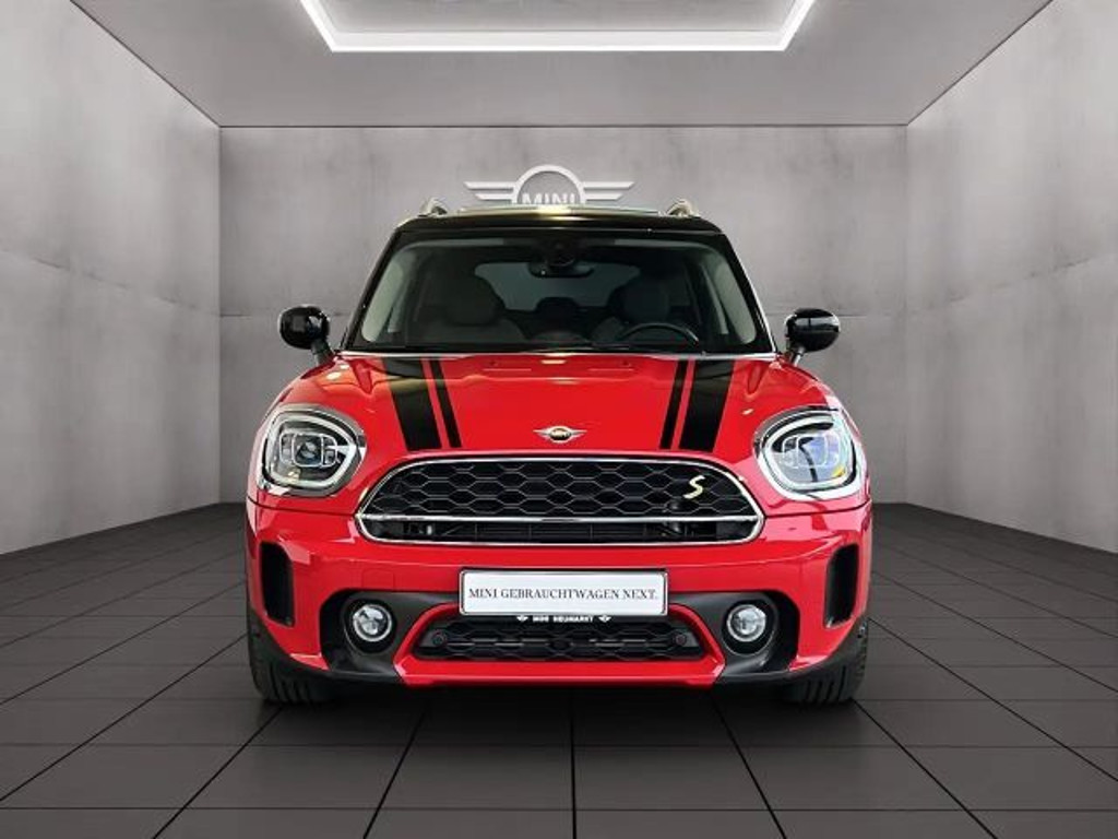 Mini Cooper SE Countryman