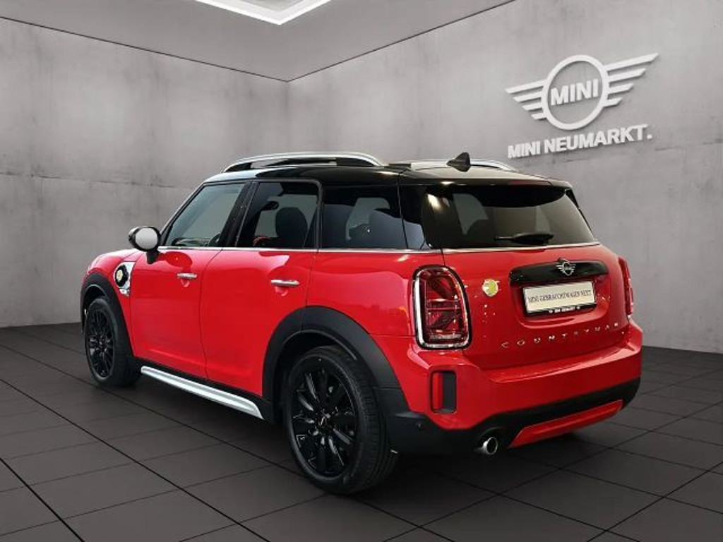Mini Cooper SE Countryman