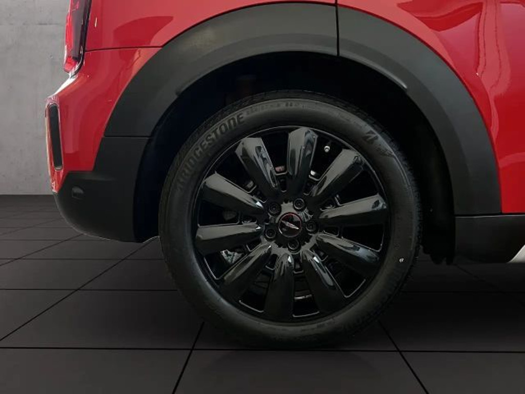 Mini Cooper SE Countryman