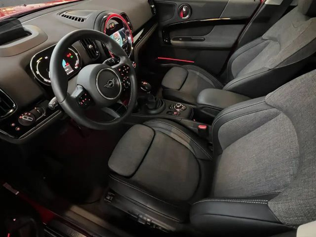 Mini Cooper SE Countryman