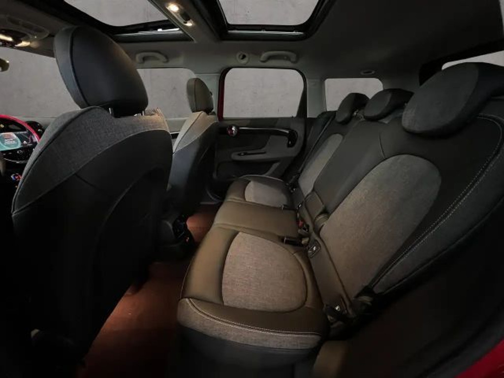 Mini Cooper SE Countryman