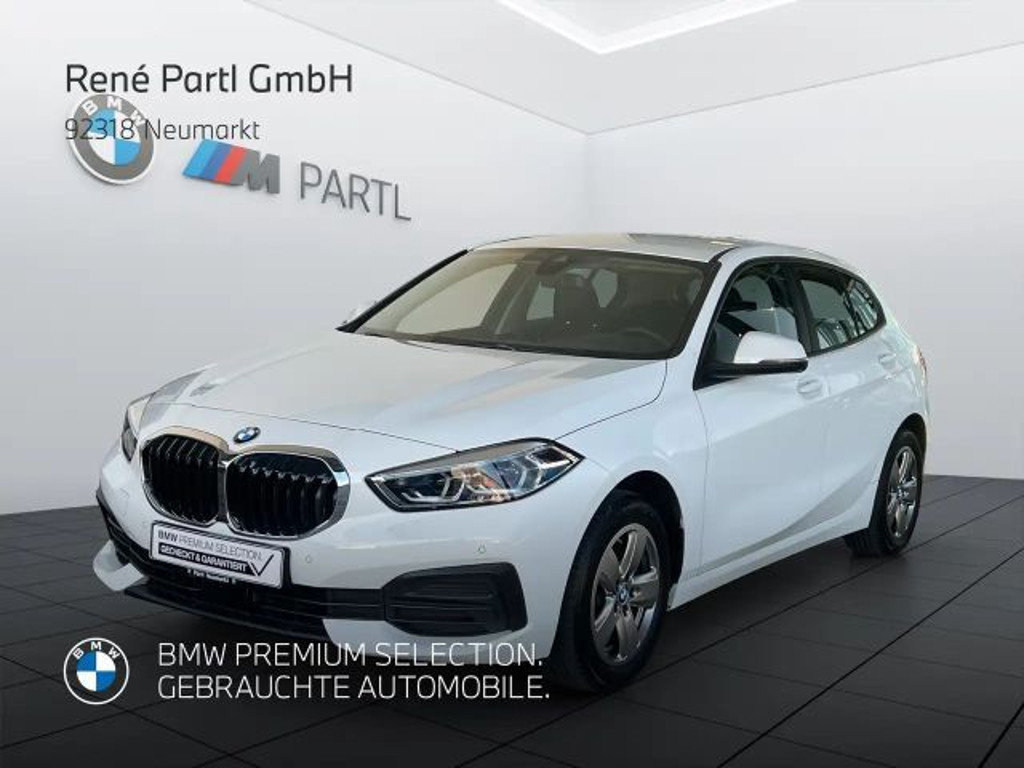 BMW 1 Serie 2024 Benzine