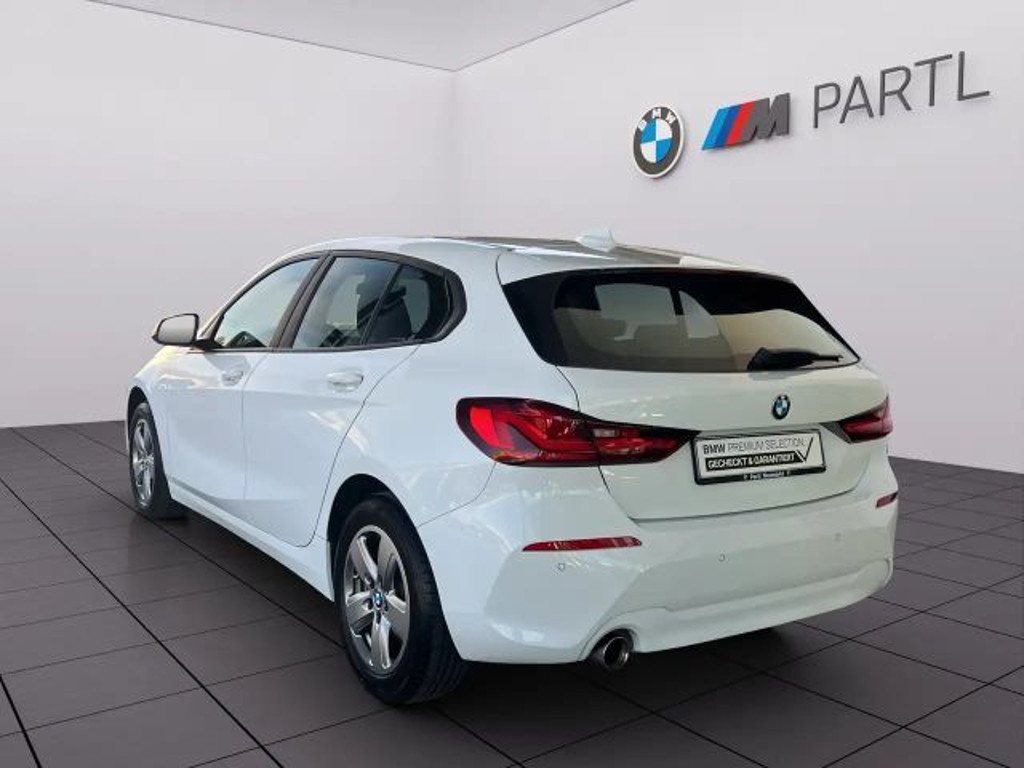 BMW 1 Serie