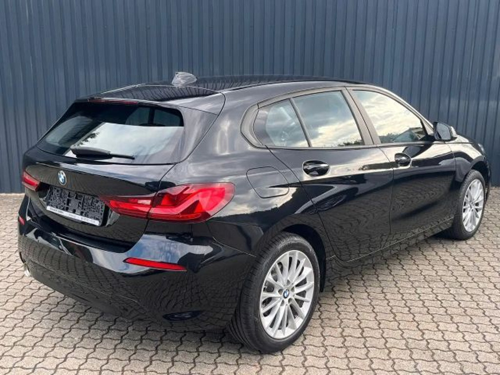 BMW 1 Serie