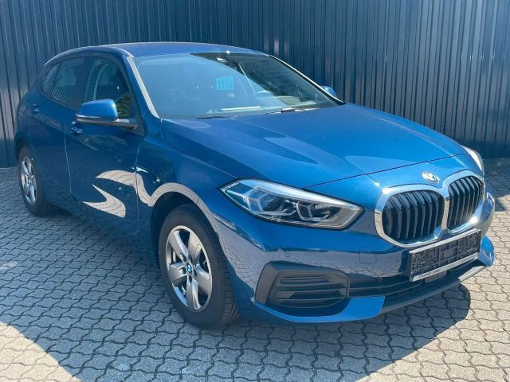 BMW 1 Serie