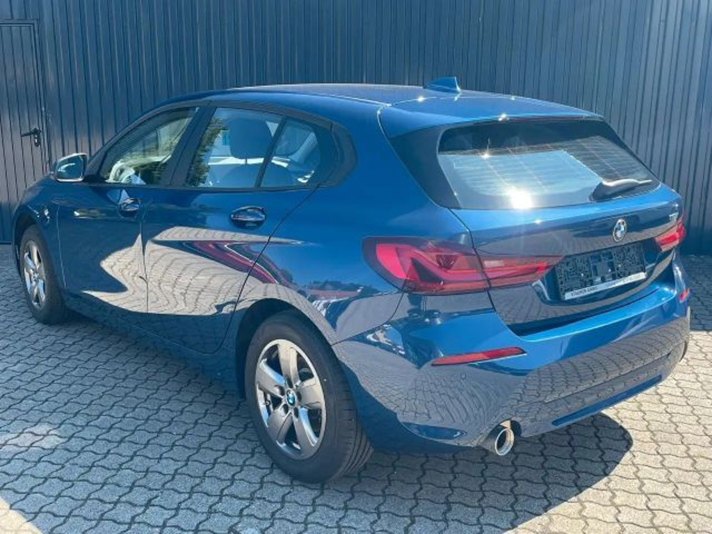 BMW 1 Serie