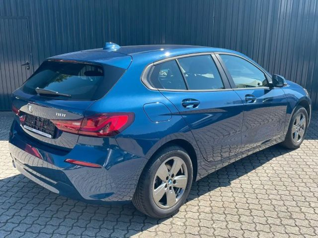 BMW 1 Serie