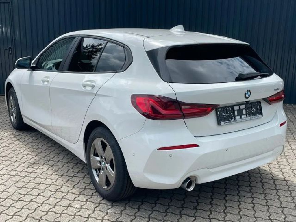 BMW 1 Serie