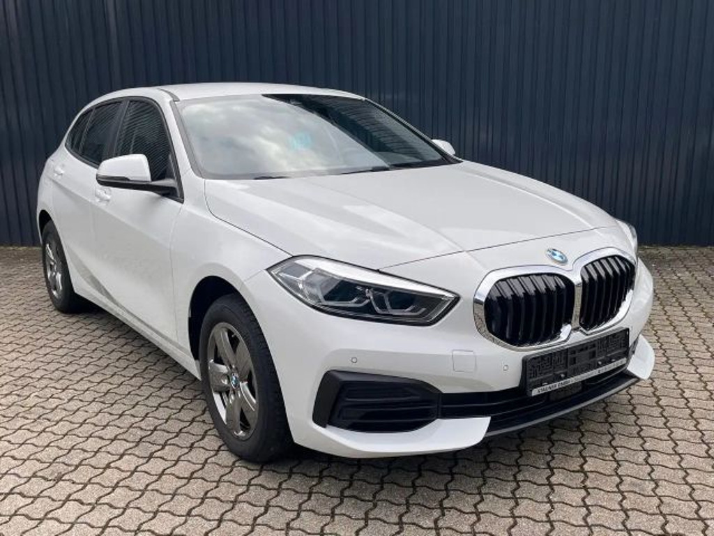 BMW 1 Serie