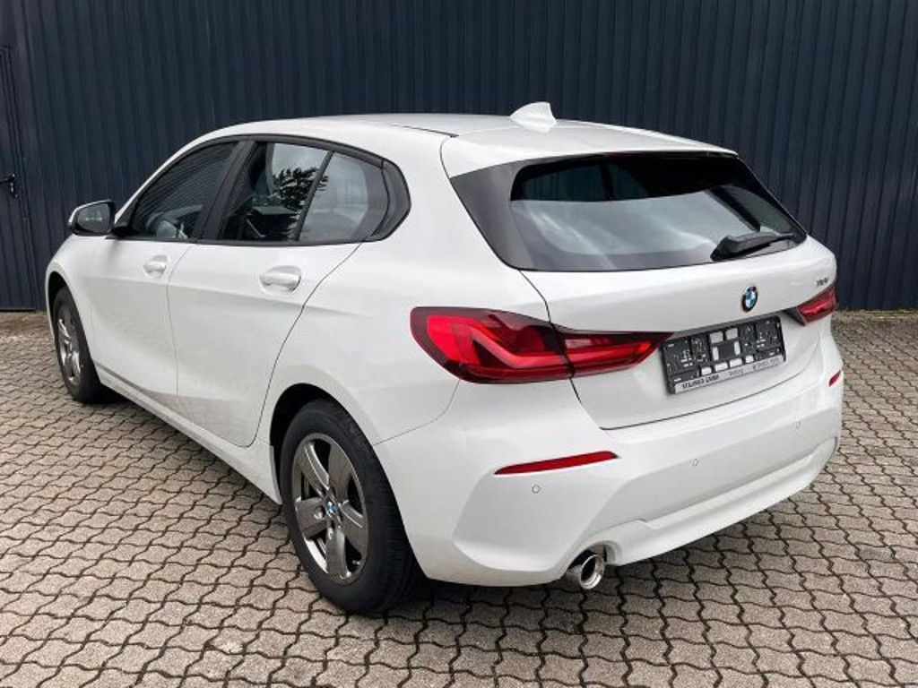 BMW 1 Serie