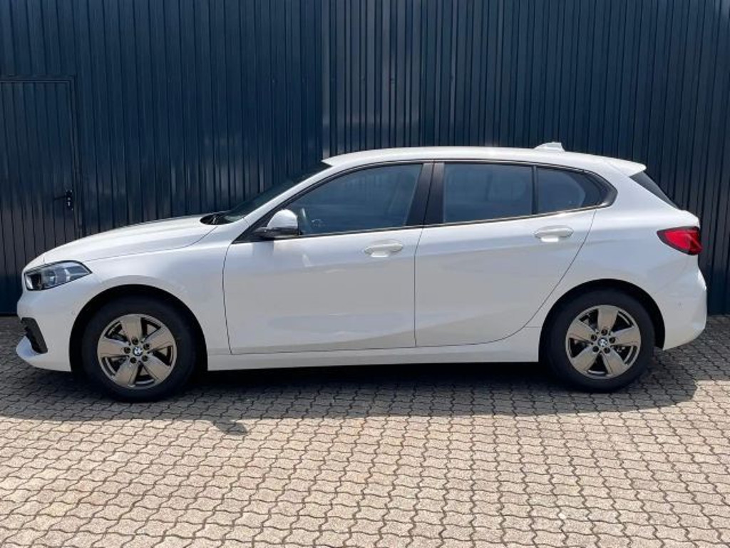 BMW 1 Serie