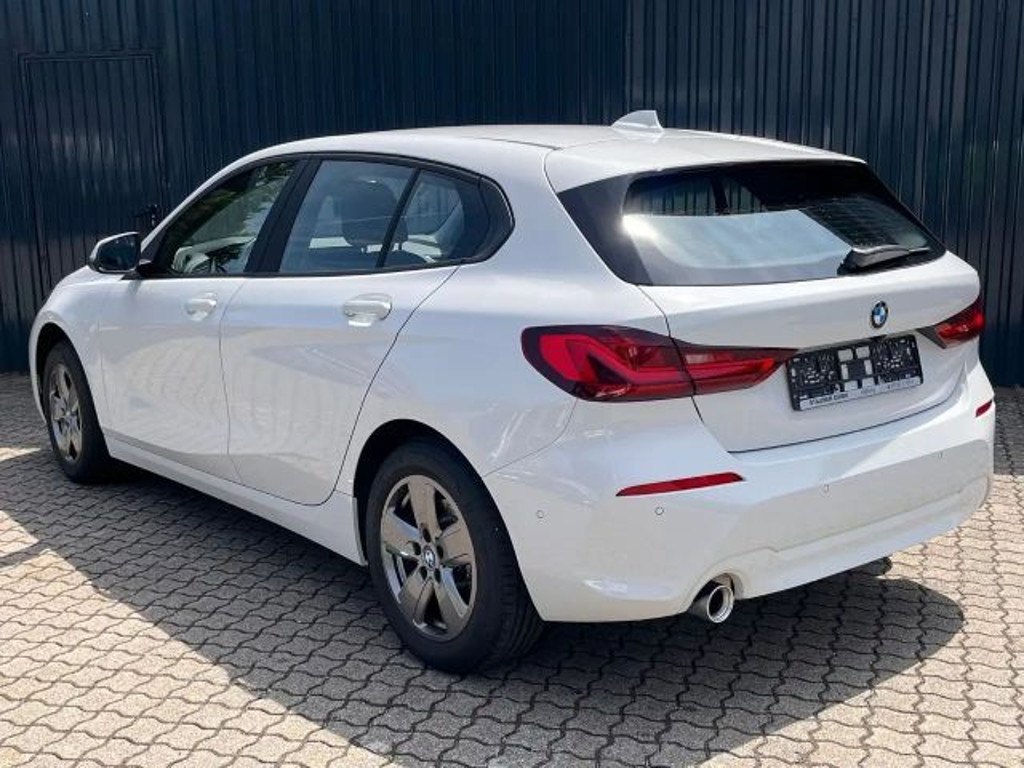 BMW 1 Serie
