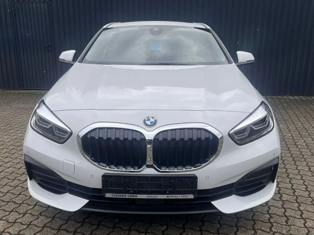 BMW 1 Serie