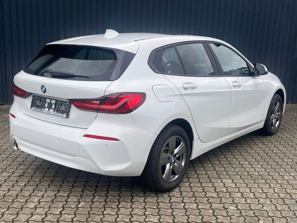 BMW 1 Serie