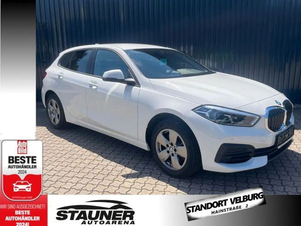 BMW 1 Serie 2024 Benzine