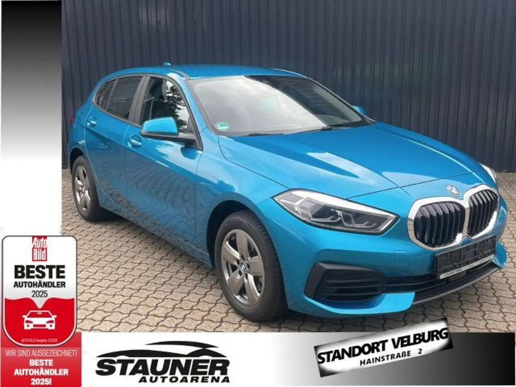BMW 1 Serie 2024 Benzine