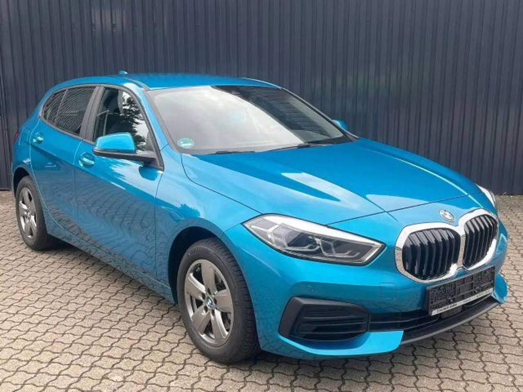 BMW 1 Serie