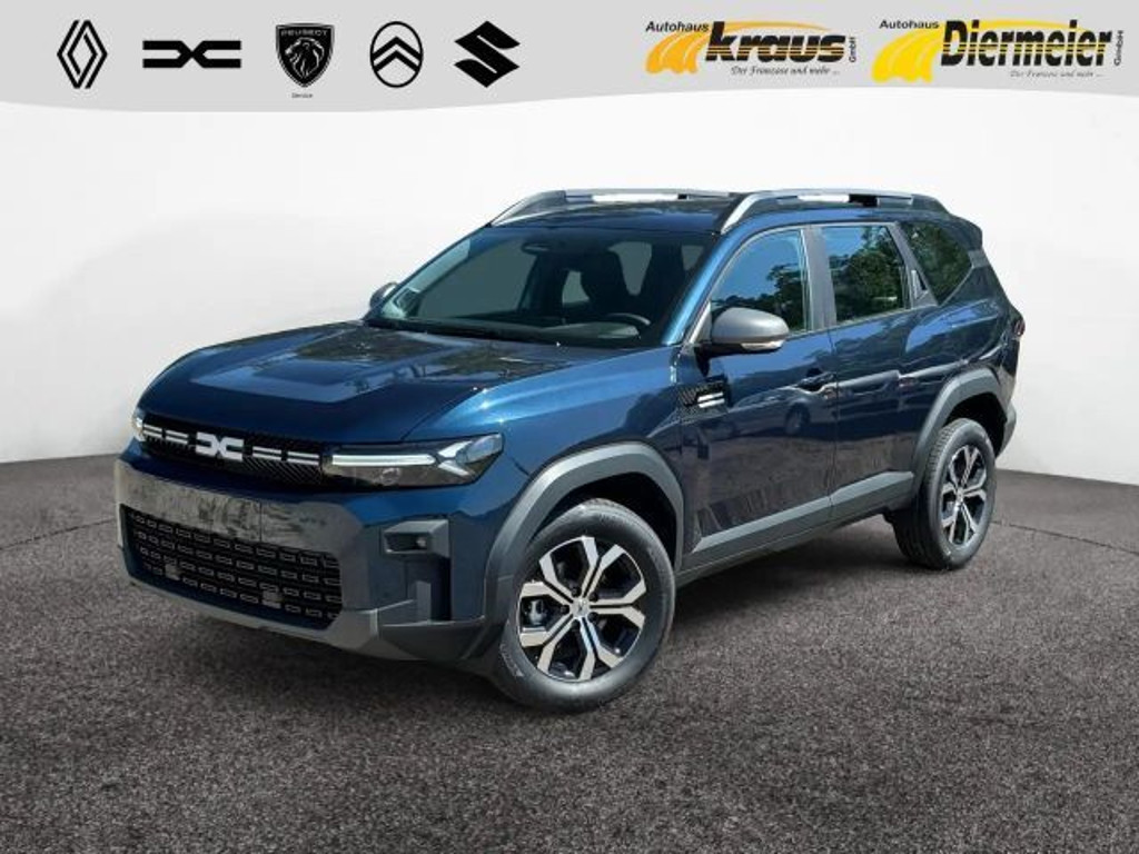 Dacia Bigster 2025 Benzine