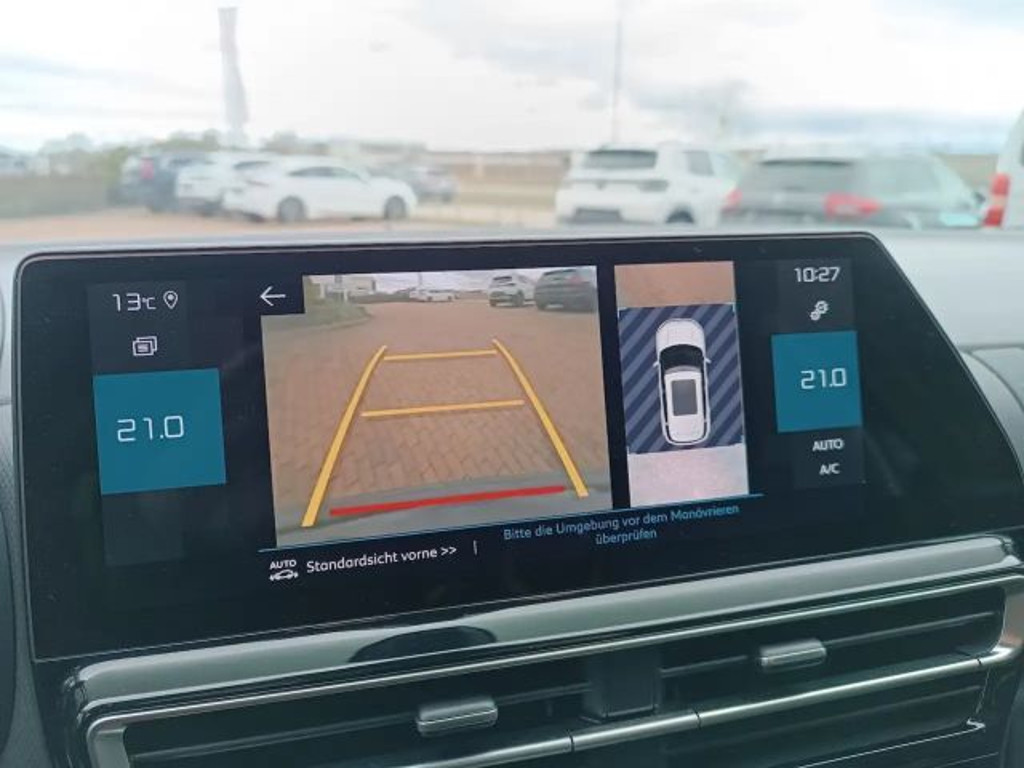 Citroën C5 Aircross