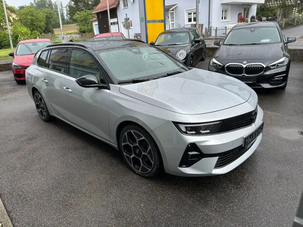 Opel Astra 2024 Benzine