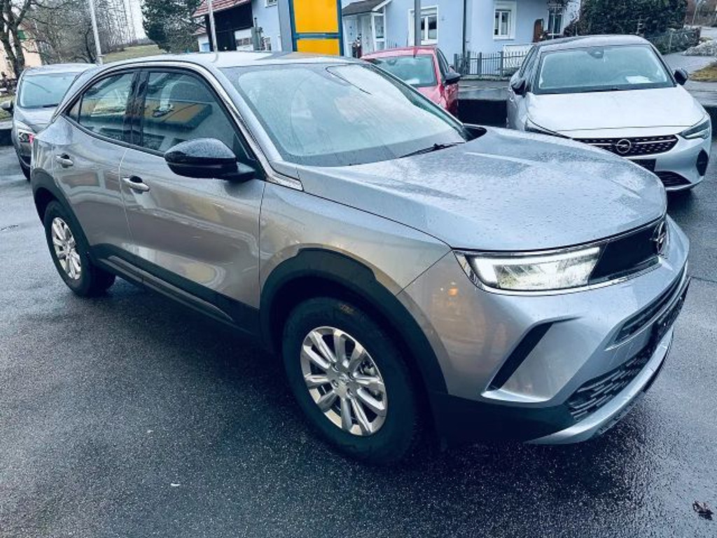 Opel Mokka 2023 Benzine