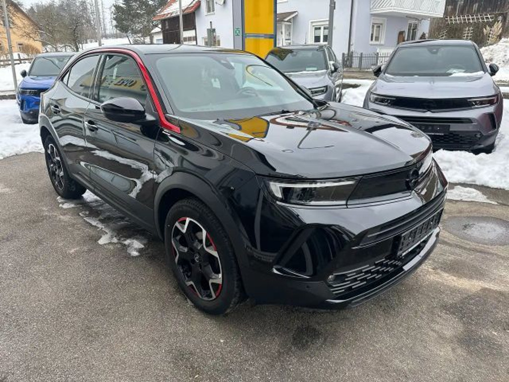 Opel Mokka 2021 Benzine