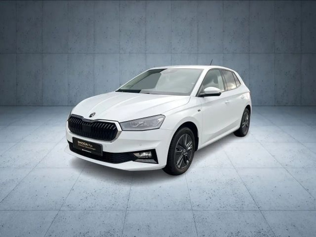 Skoda Fabia 2025 Benzine