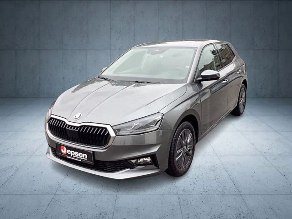 Skoda Fabia 2025 Benzine