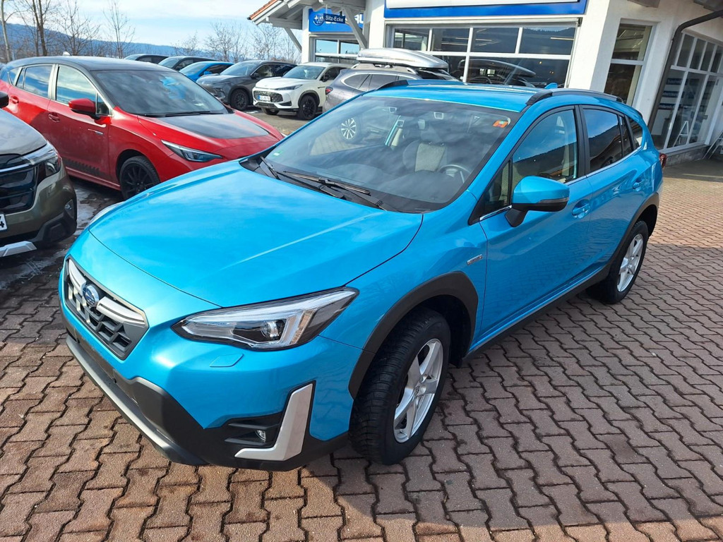 Subaru XV 2024 Benzine