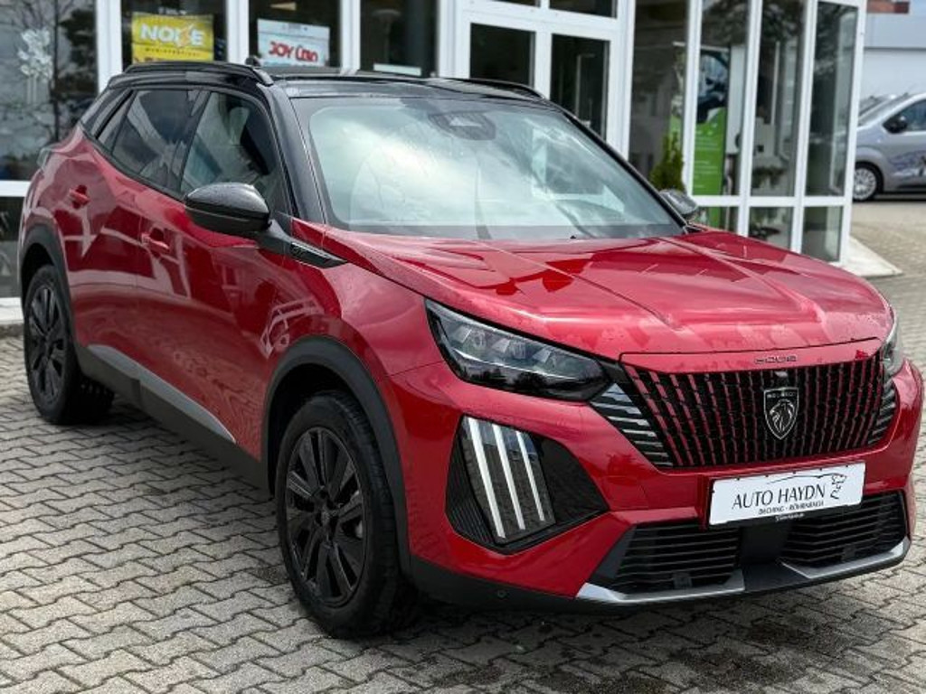 Peugeot 2008 2025 Benzine