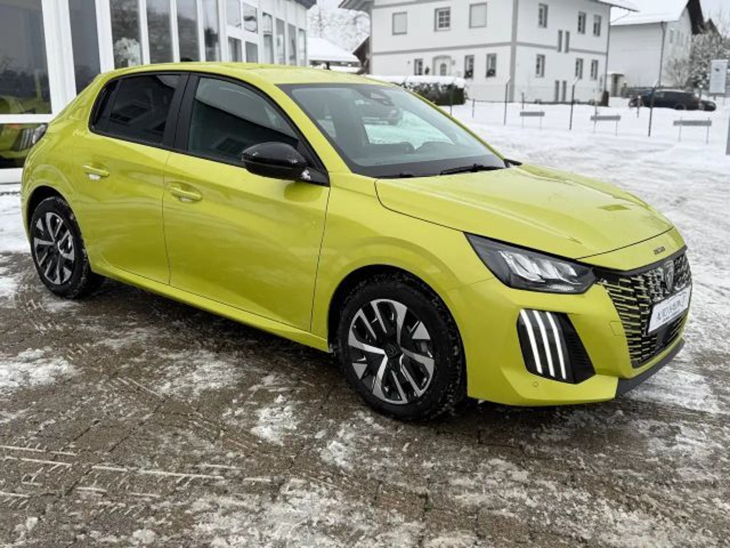 Peugeot 208 2025 Benzine