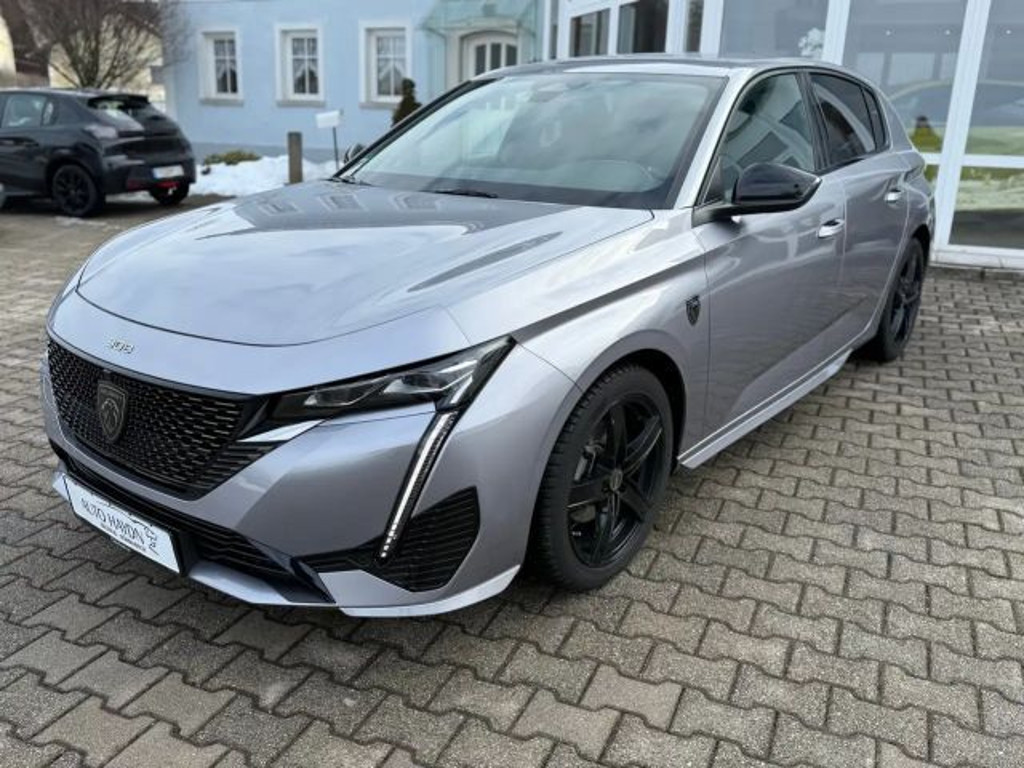 Peugeot 308 2023 Benzine