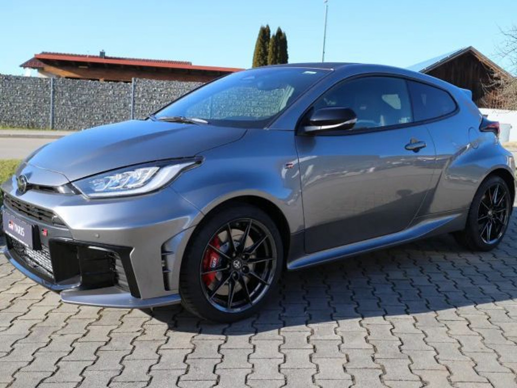 Toyota Yaris 2025 Benzine