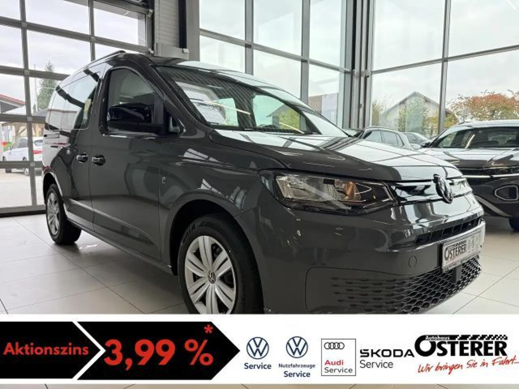 Volkswagen Caddy 2025 Benzine