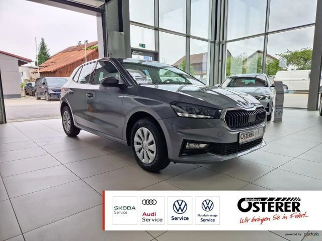 Skoda Fabia 2024 Benzine