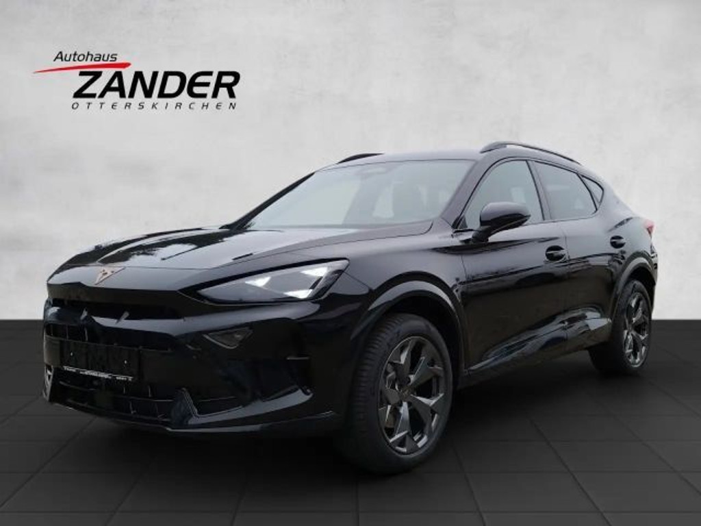 Cupra Formentor 2026 Benzine