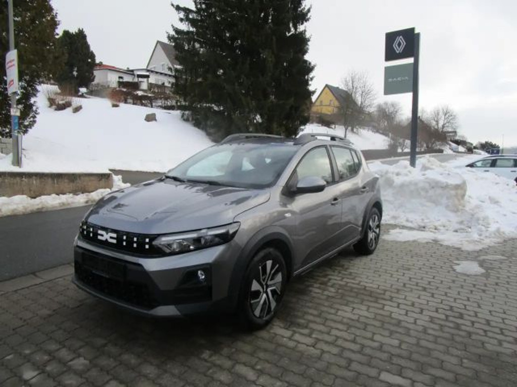 Dacia Sandero 2026 Benzine