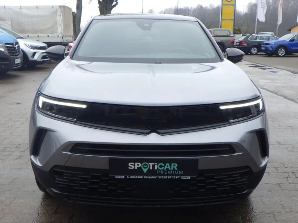 Opel Mokka 2023 Benzine