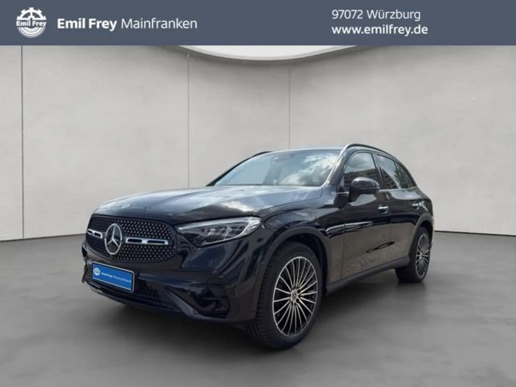 Mercedes-Benz GLC-Klasse 2025 Diesel