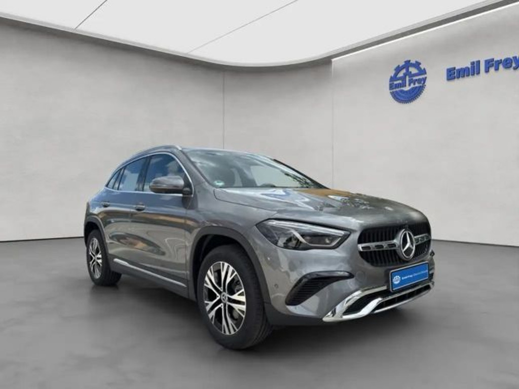 Mercedes-Benz GLA-Klasse