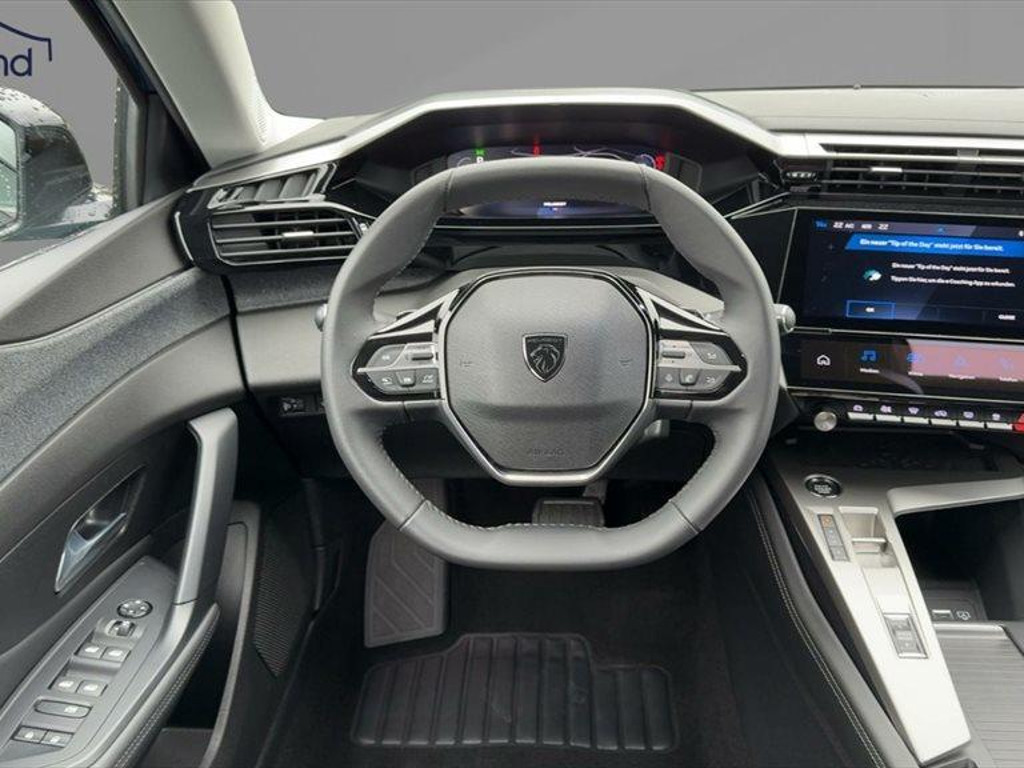 Peugeot 408 2024 Hybride Benzine