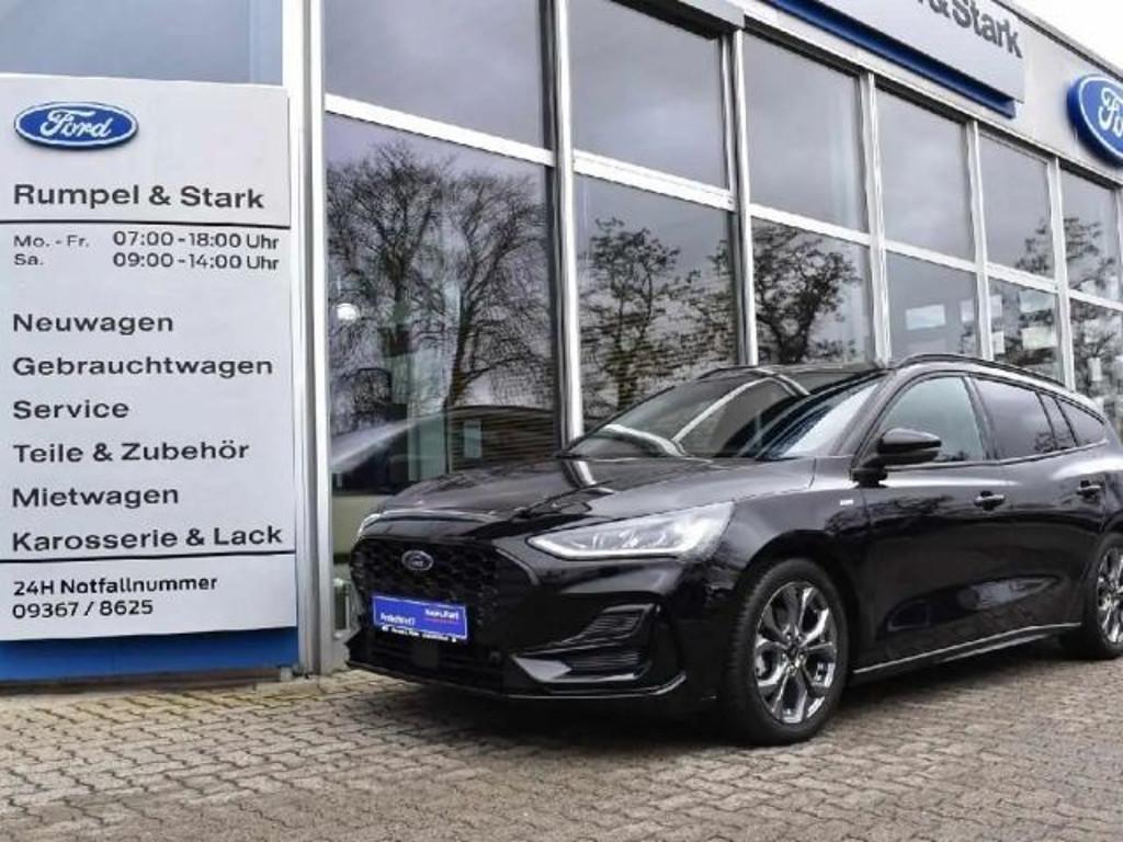 Ford Focus 2024 Benzine