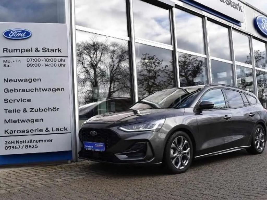 Ford Focus 2024 Benzine