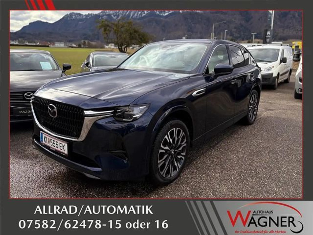 Mazda CX-60 2024 Hybride Diesel