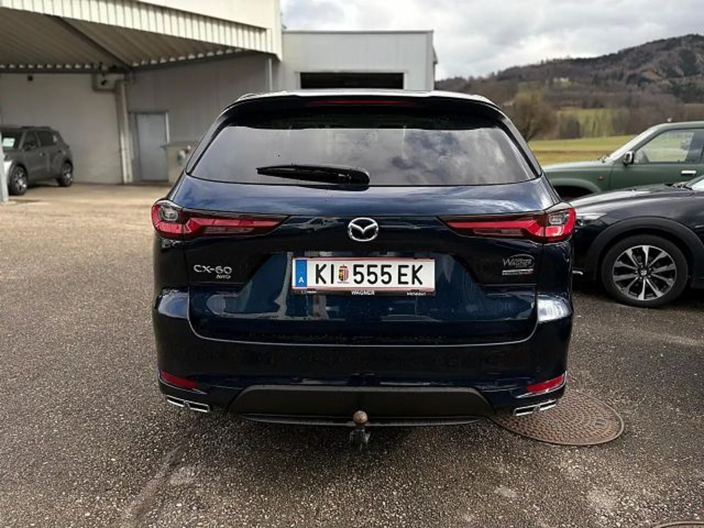 Mazda CX-60