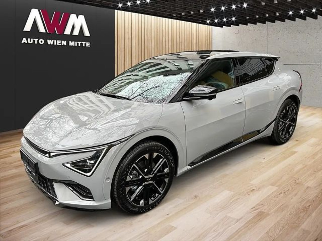 Kia EV6 2026 Elektrisch